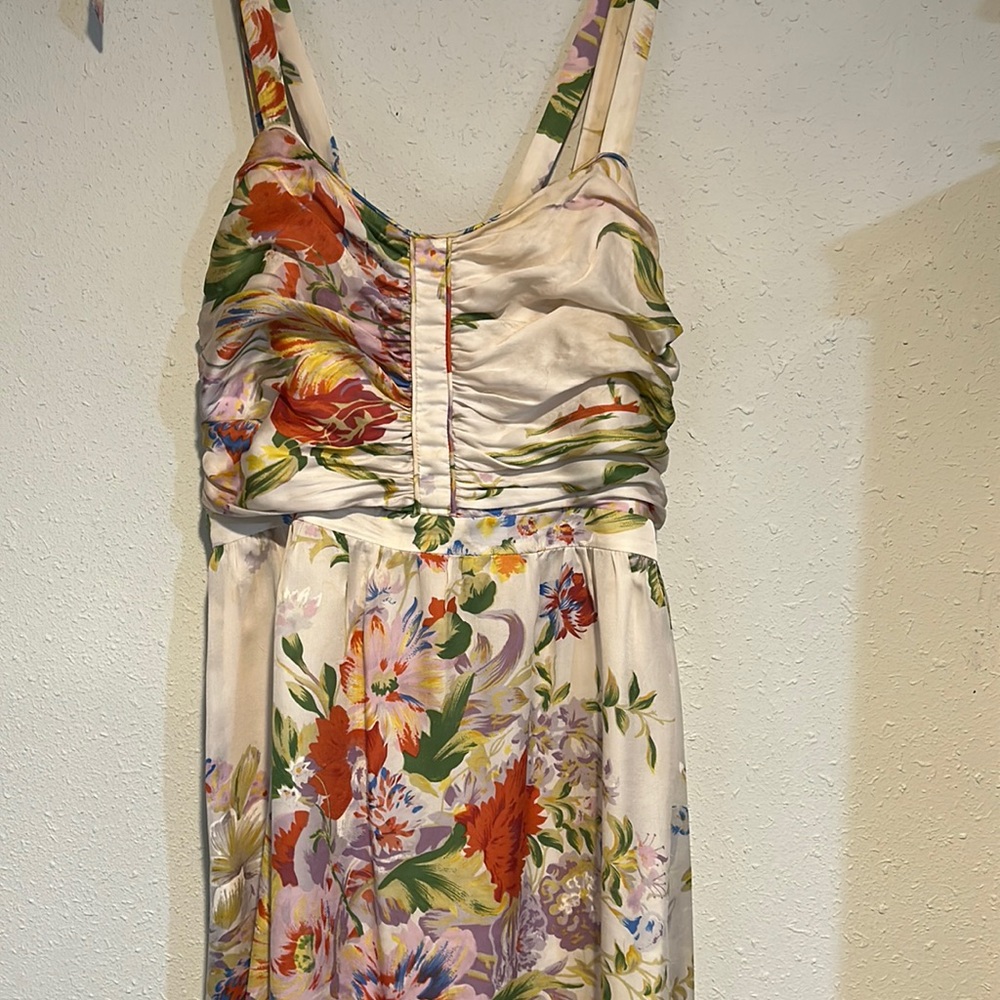 sweet dress gorgeous soft print